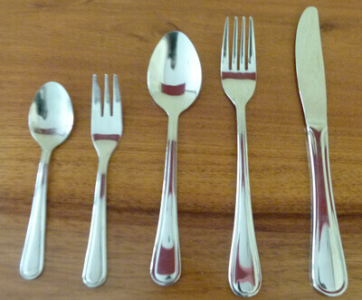 Cutlery