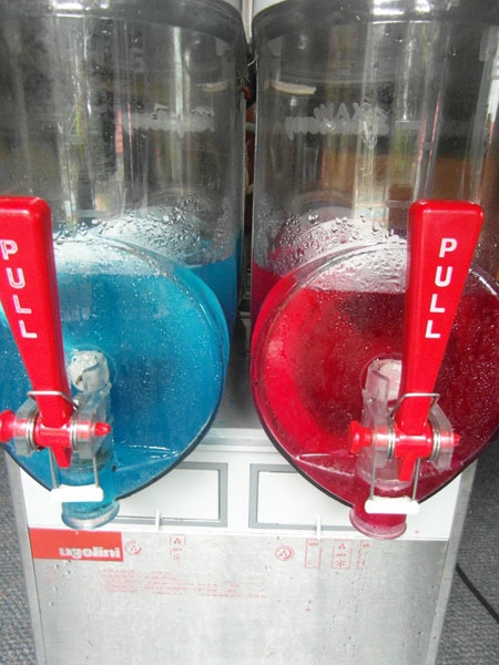 slush puppie machine Slush Puppy Machine