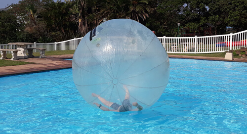 Water Balls
