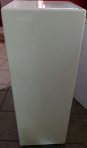 White Pillar