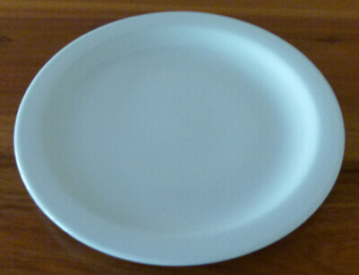 Dinner plate