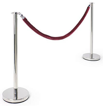 stanchionset