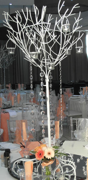 Metal Tree