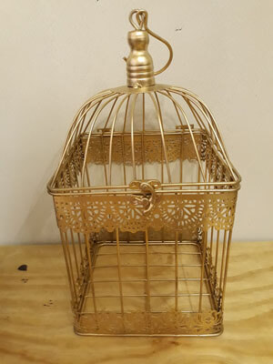Wire Decor