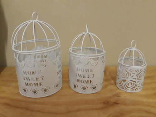 Wire Decor