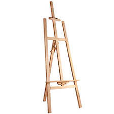 Wooden Easel Stand
