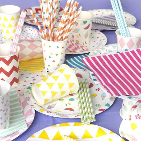 party-tableware Party Decor