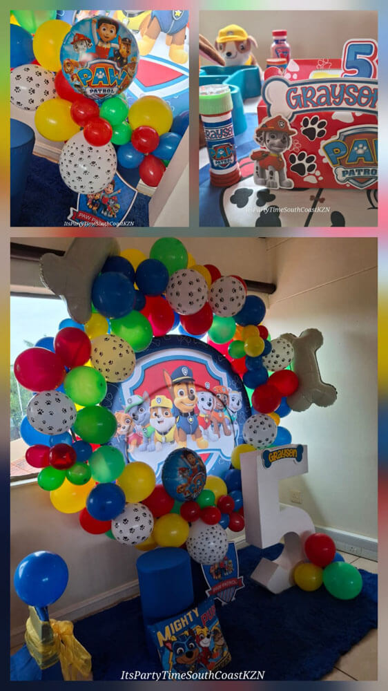 Balloons