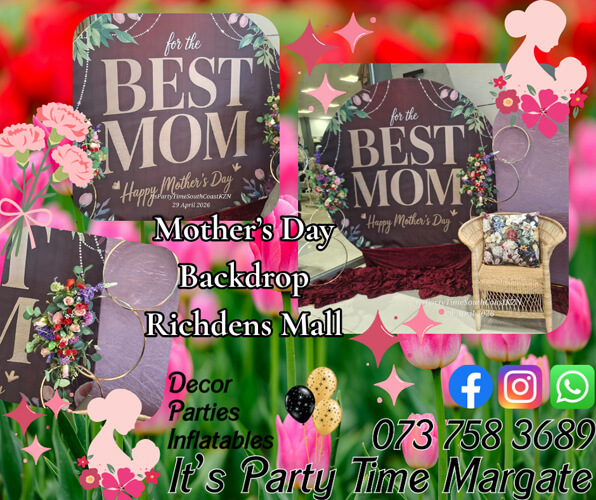 Party Planner & Decor