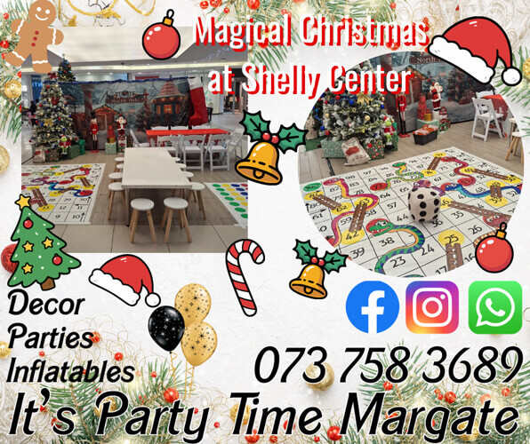 Party Decor & Planning