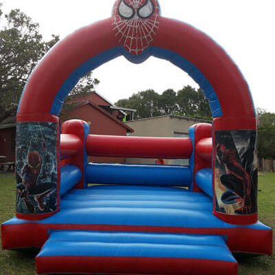 Spiderman 4mx4m Jumping Castle